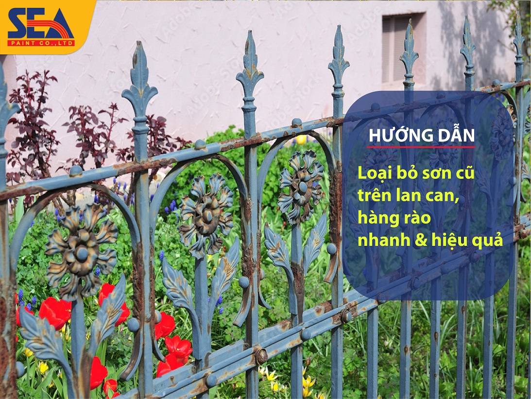 Lan can cửa sắt: Cùng với hàng rào sắt, lan can cửa sắt là một phần không thể thiếu trong việc bảo vệ và trang trí ngôi nhà của bạn. Với những kiểu dáng độc đáo và tinh tế, lan can cửa sắt đem lại sự sang trọng và đẳng cấp cho không gian sống của bạn.